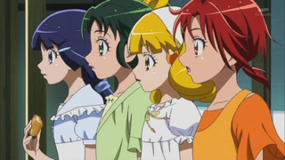 Illustration for article titled For Some Folks, "Side Mouth" Ruins Anime Faces